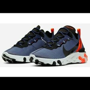 Nike React Element 55 Men's Size 12 CI3831 400